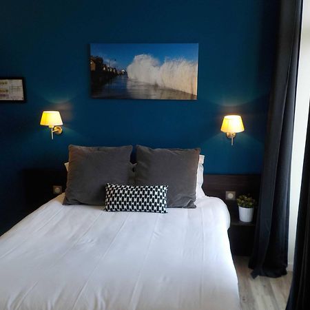 Hotel De Bretagne Dol Centre Ville - Hotel Et Restaurant Дол-де-Бретан Екстериор снимка