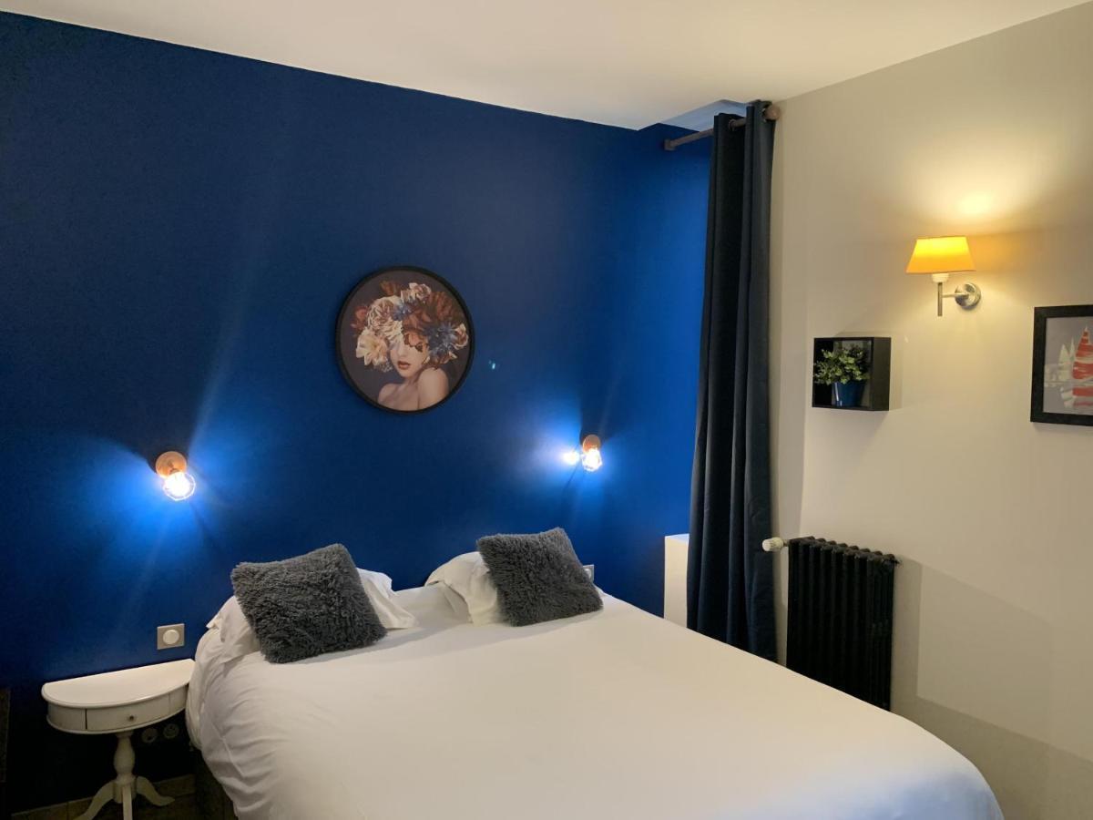 Hotel De Bretagne Dol Centre Ville - Hotel Et Restaurant Дол-де-Бретан Екстериор снимка