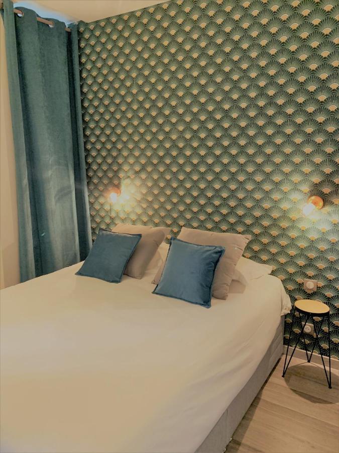 Hotel De Bretagne Dol Centre Ville - Hotel Et Restaurant Дол-де-Бретан Екстериор снимка
