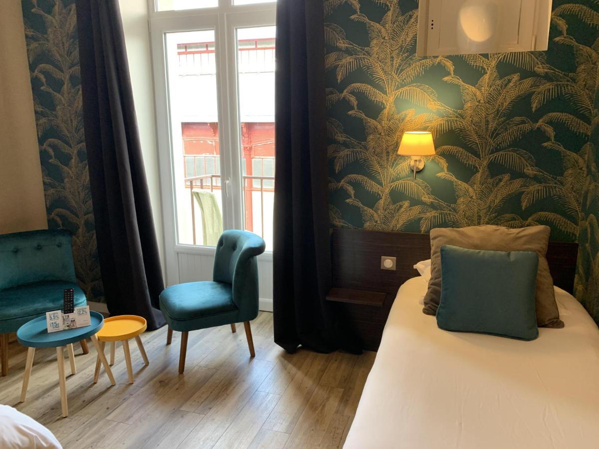 Hotel De Bretagne Dol Centre Ville - Hotel Et Restaurant Дол-де-Бретан Екстериор снимка