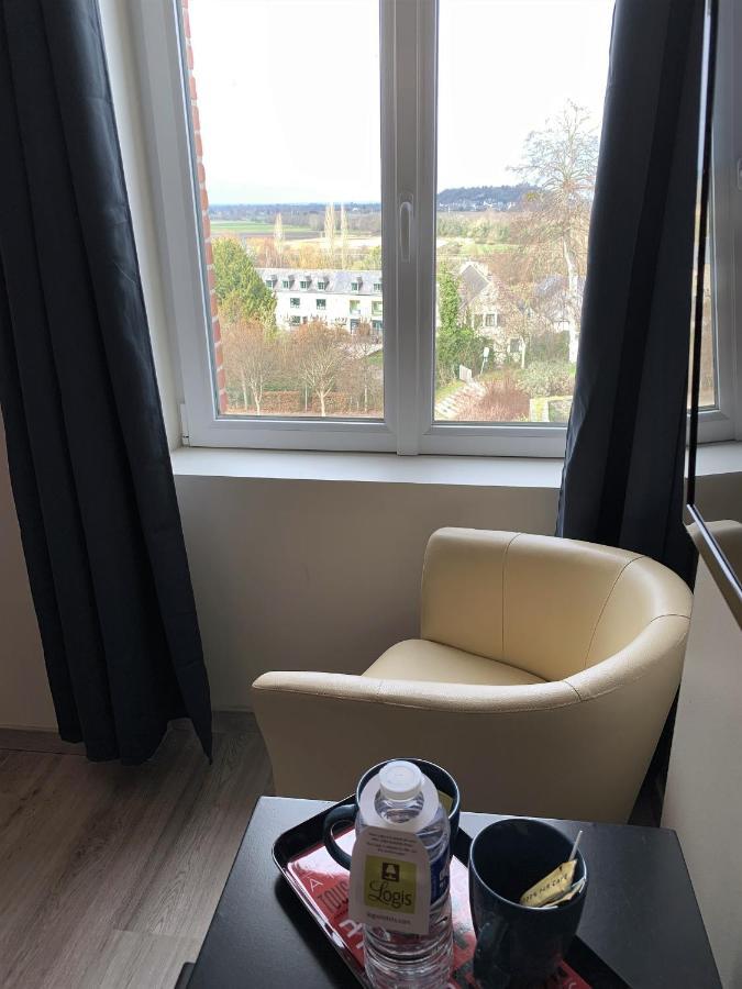 Hotel De Bretagne Dol Centre Ville - Hotel Et Restaurant Дол-де-Бретан Екстериор снимка