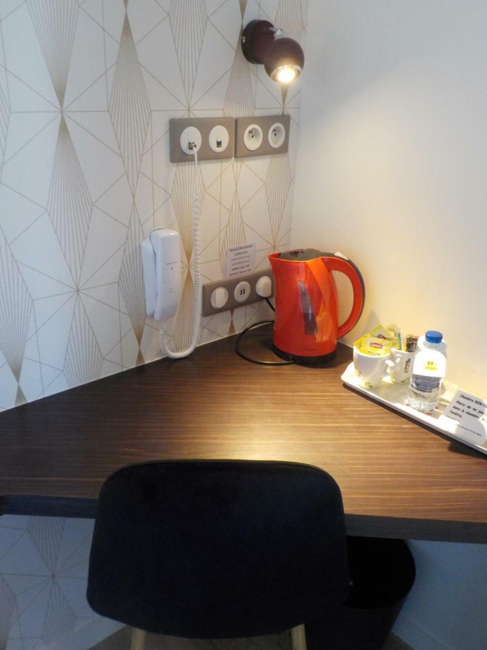 Hotel De Bretagne Dol Centre Ville - Hotel Et Restaurant Дол-де-Бретан Екстериор снимка